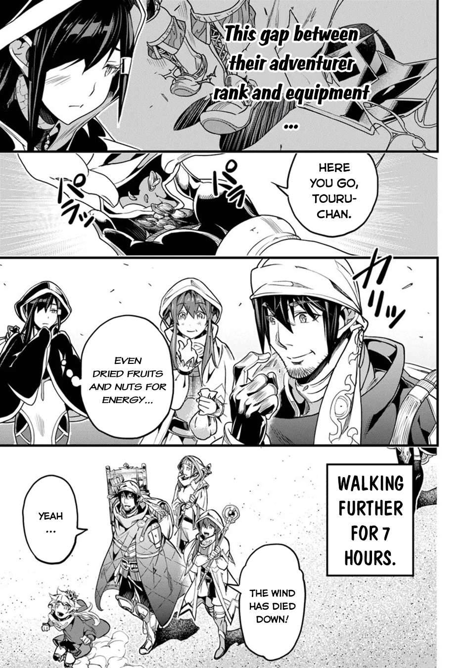 Yakudatazu Skill Ni Jinsei O Sosogikomi 25-Nen, Imasara Saikyou No Boukentan Midori Kashi No Akira Chapter 45 12